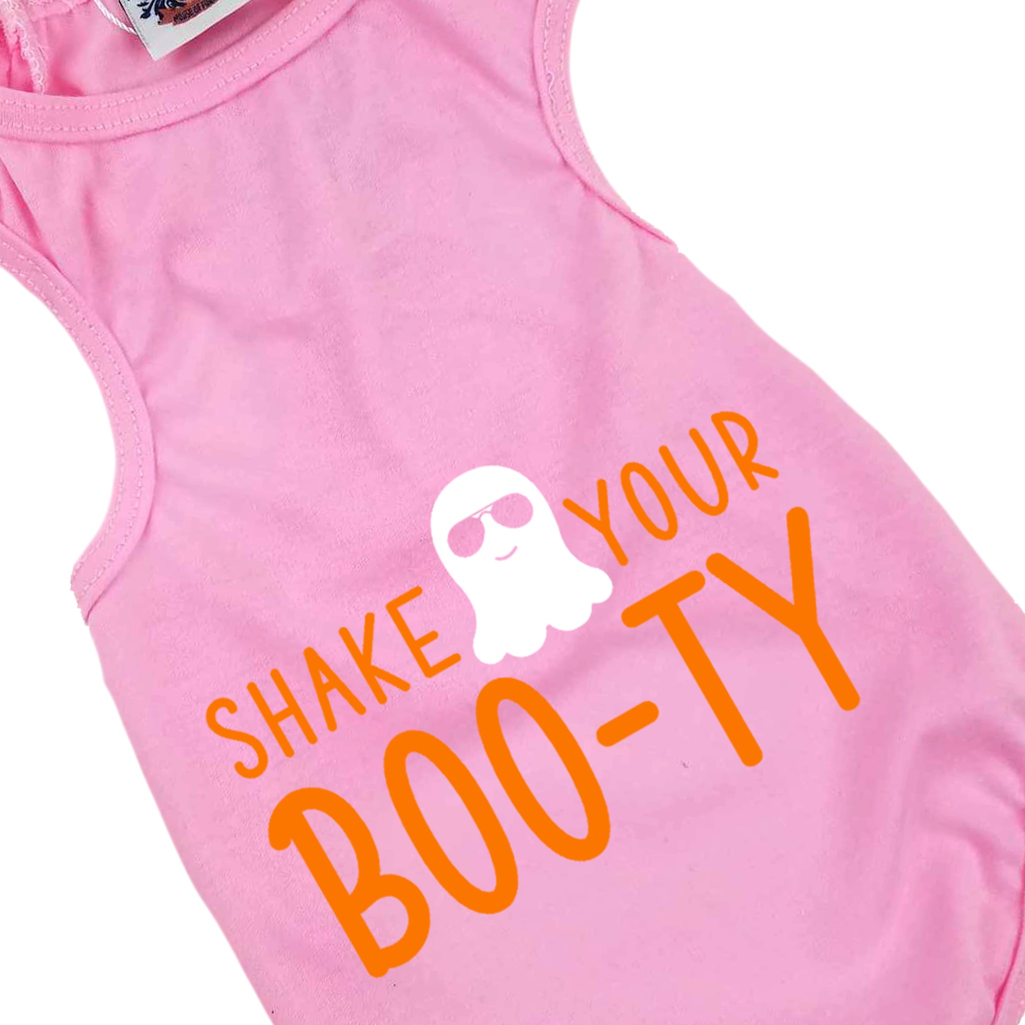 Halloween Dog Shirt | Shake Your Boo-ty!